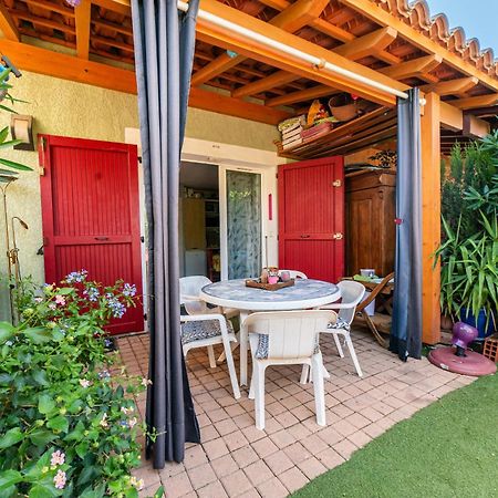 לה ברקרה Maison Marina Au Bacares מראה חיצוני תמונה