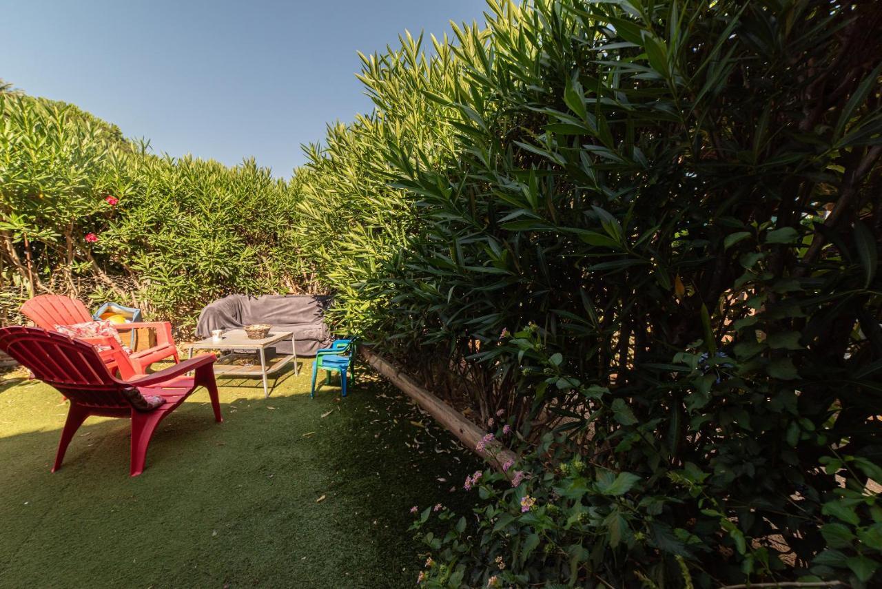 לה ברקרה Maison Marina Au Bacares מראה חיצוני תמונה