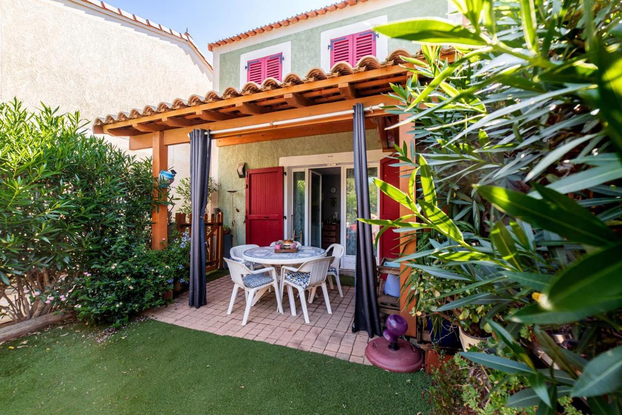 לה ברקרה Maison Marina Au Bacares מראה חיצוני תמונה